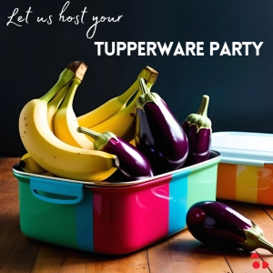 Play With Me Tupperware Party Package | Where Pleasure Meets Party