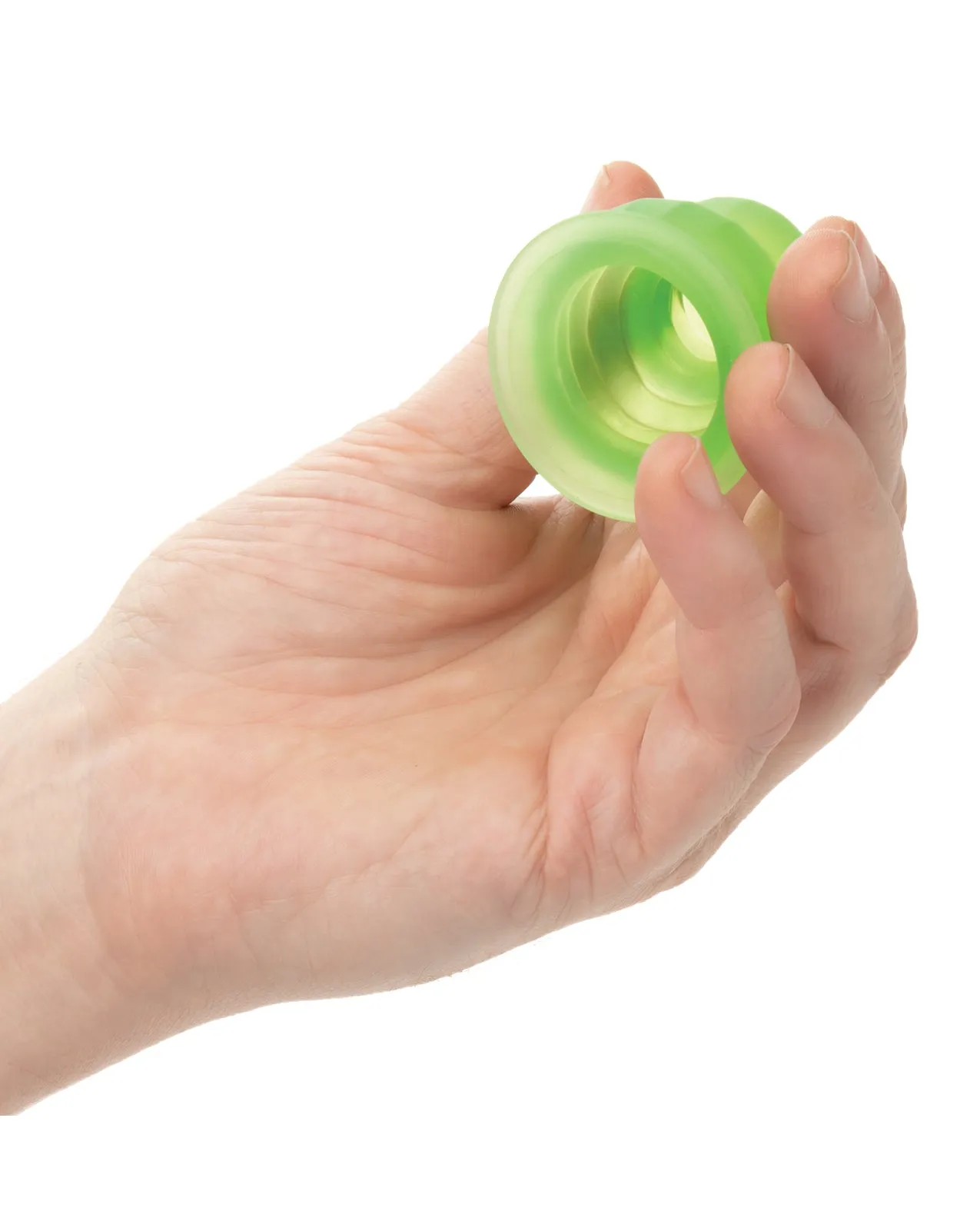 Pop Sock! Tickler Stroker - Blue