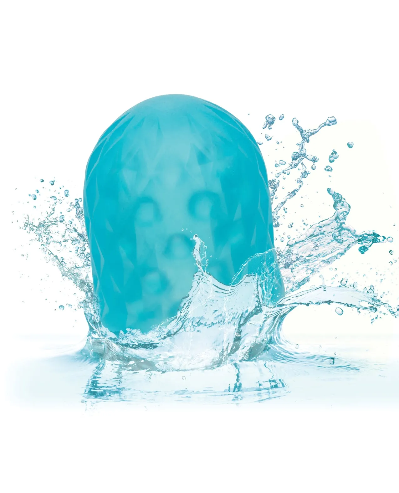 Pop Sock! Tickler Stroker - Blue