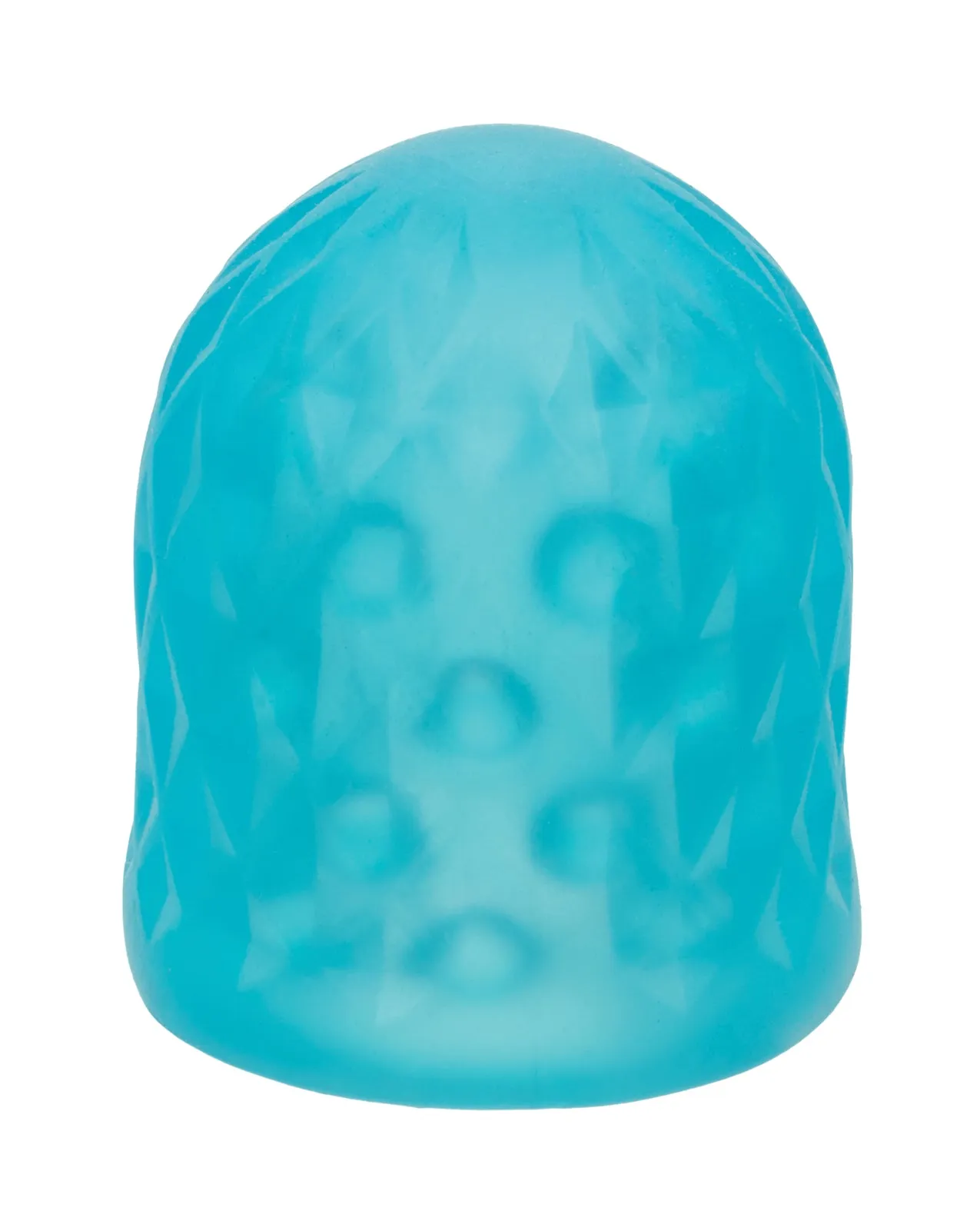 Pop Sock! Tickler Stroker - Blue