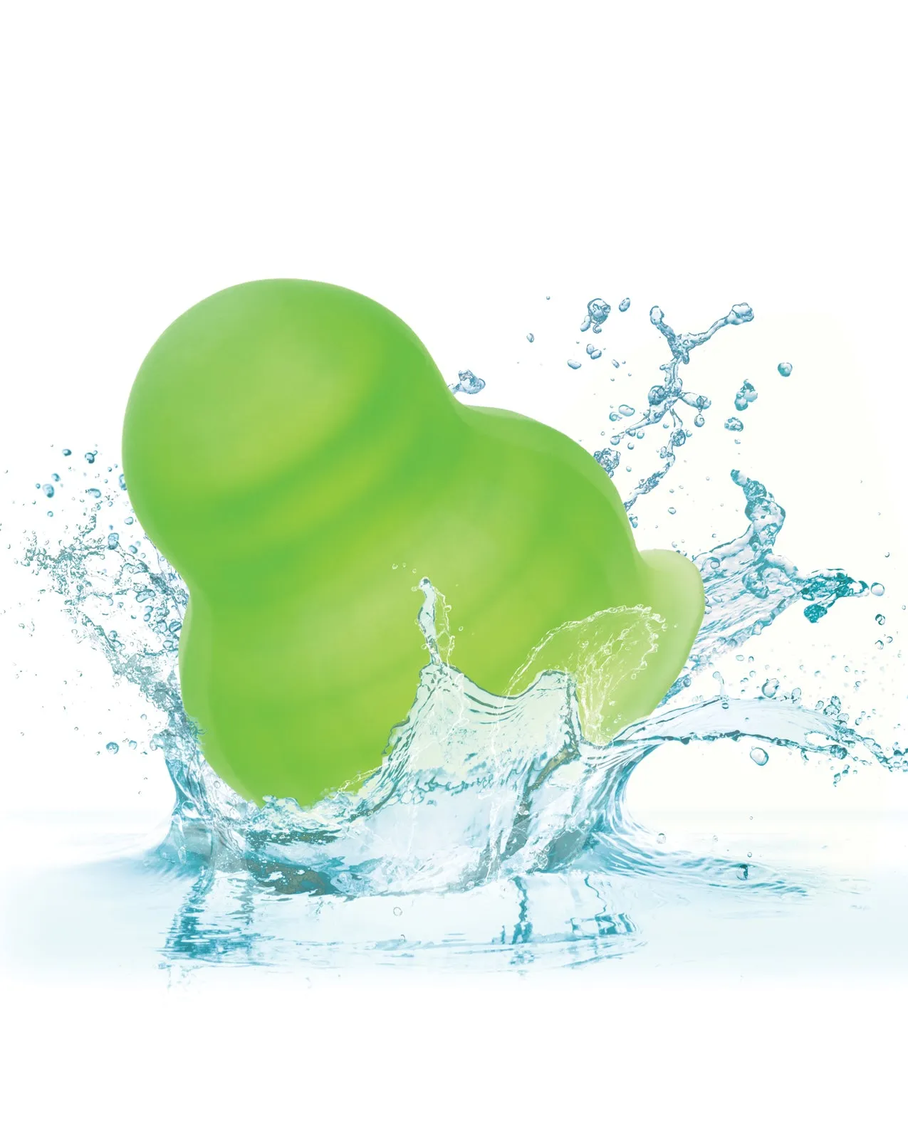 Pop Sock! Tickler Stroker - Blue