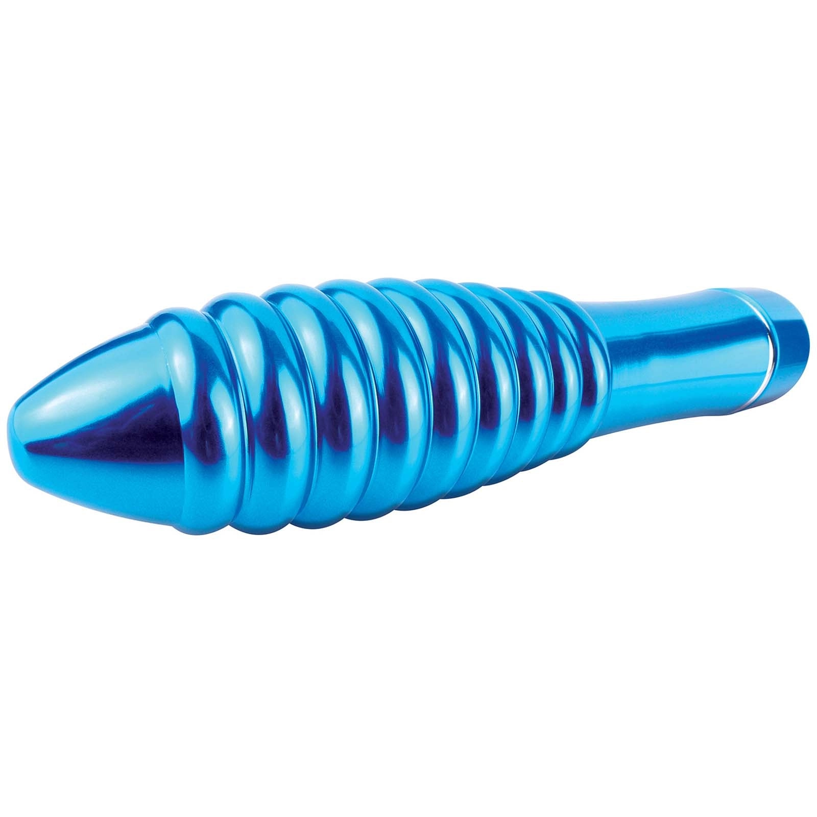 Pure Aluminium Large-Blue