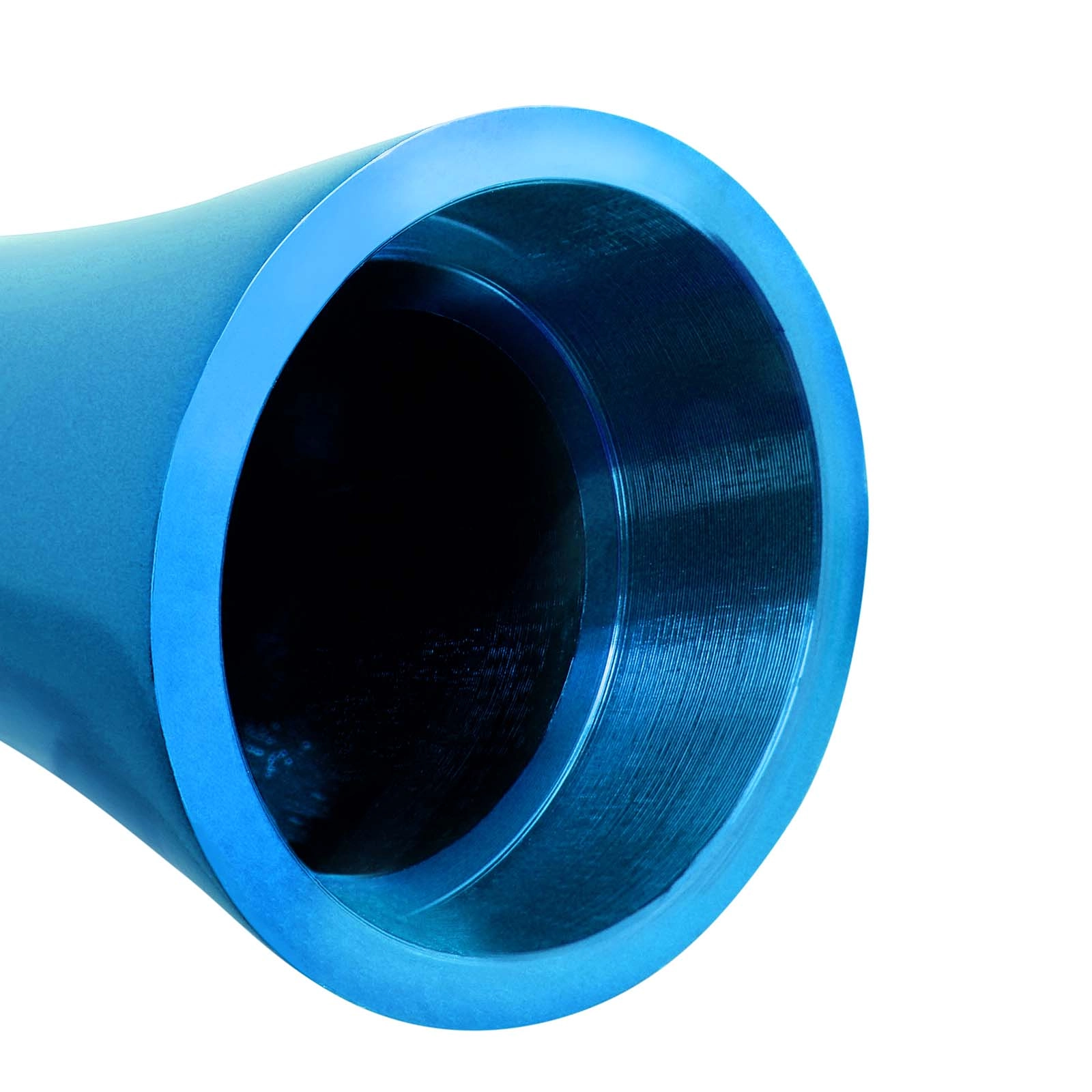Pure Aluminium Large-Blue
