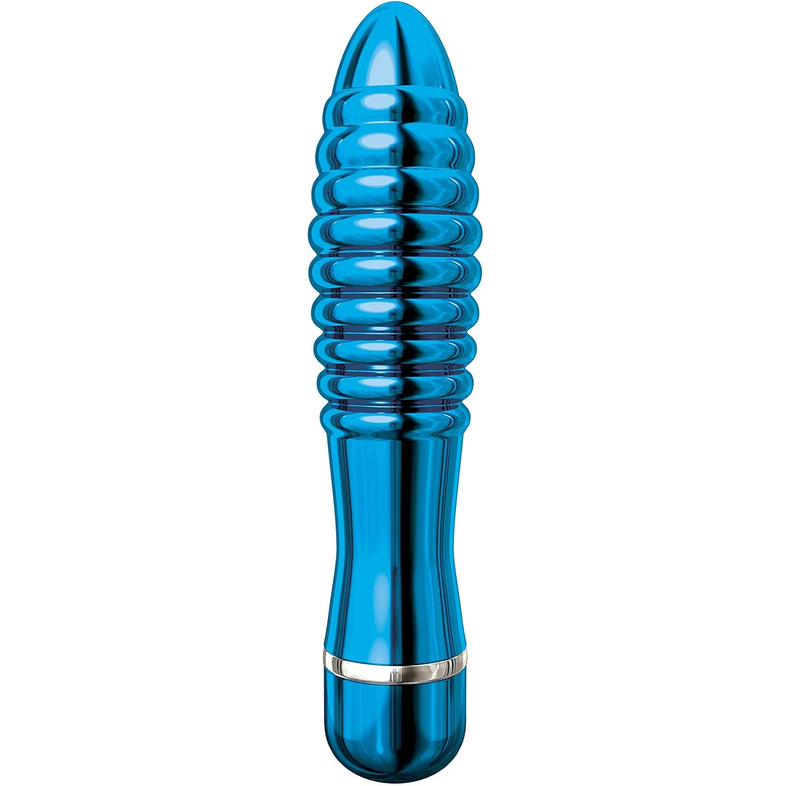 Pure Aluminium Large-Blue