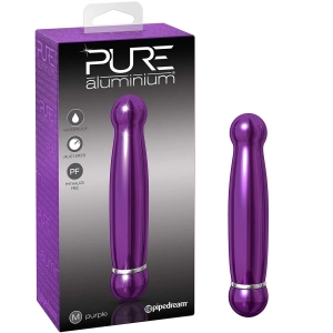Pure Aluminium Medium-Purple