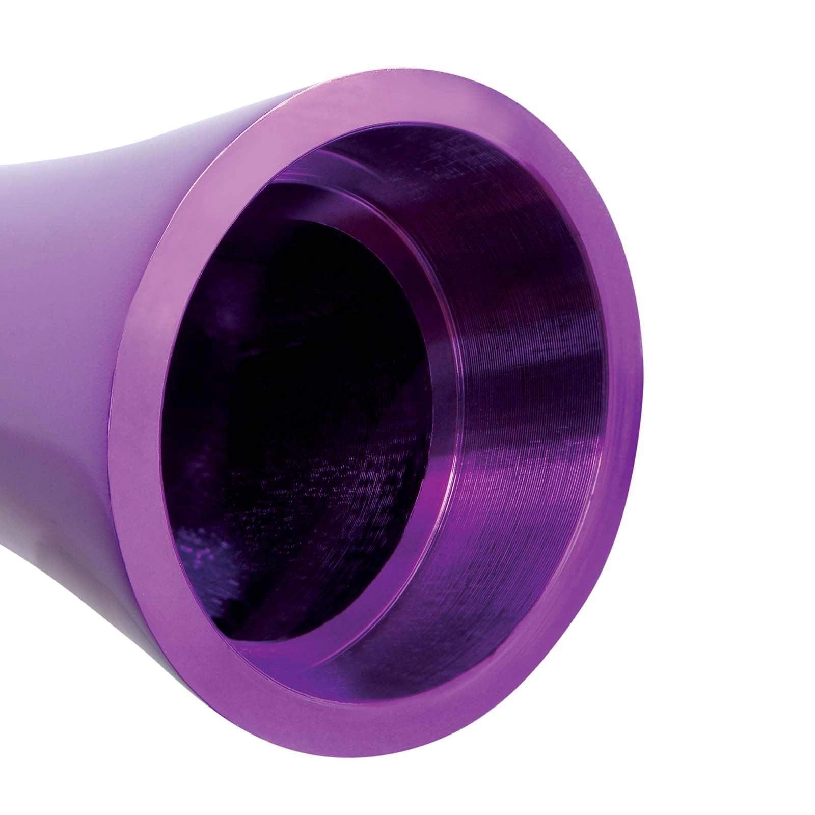Pure Aluminium Medium-Purple