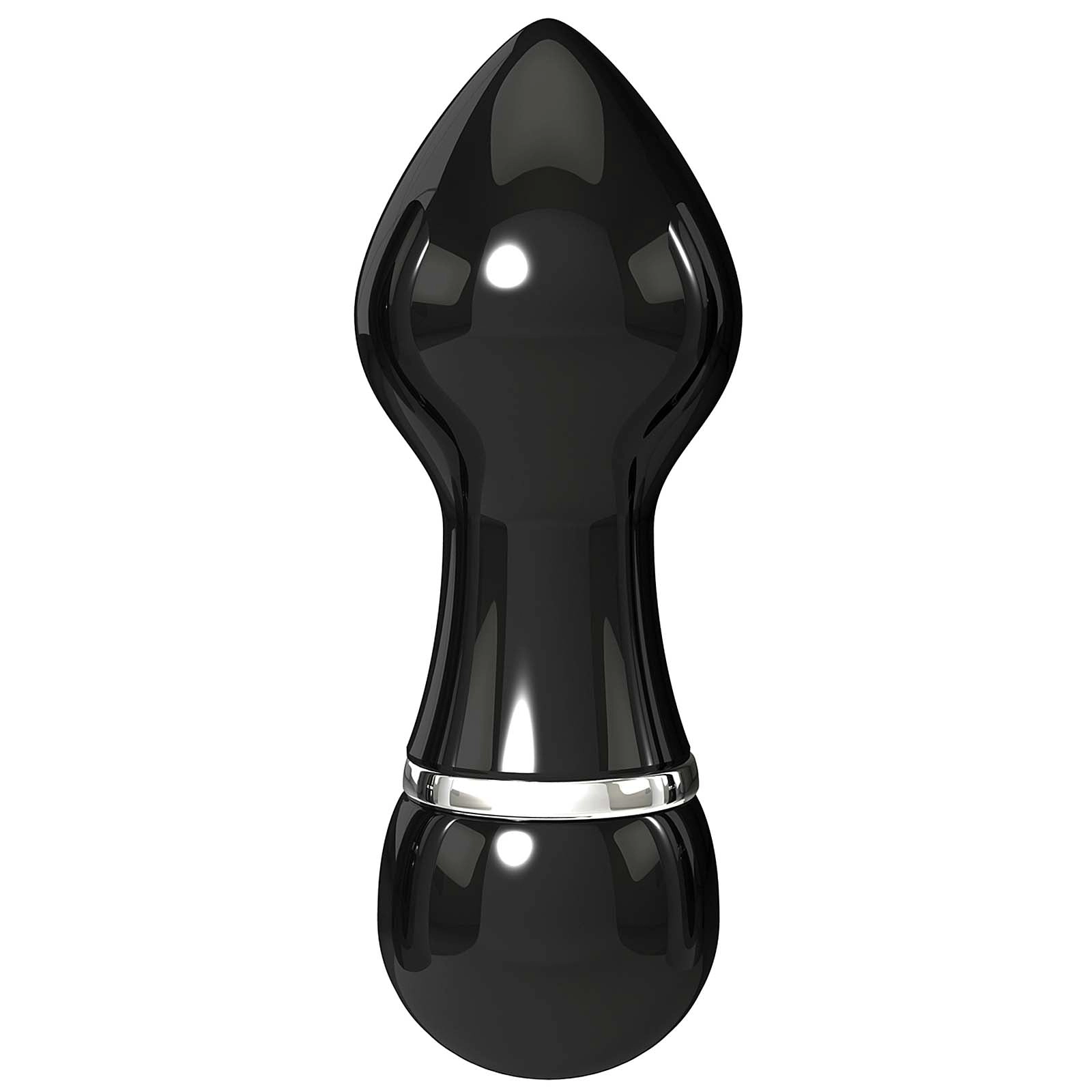 Pure Aluminium Small-Black