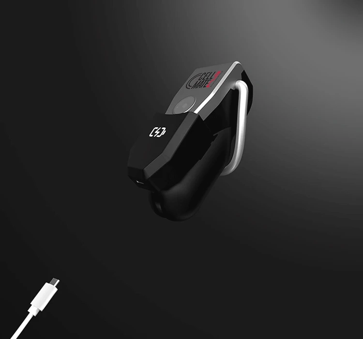 QIUI CAG.INK Cellmate Chastity Cage Cellmate 2 V2
