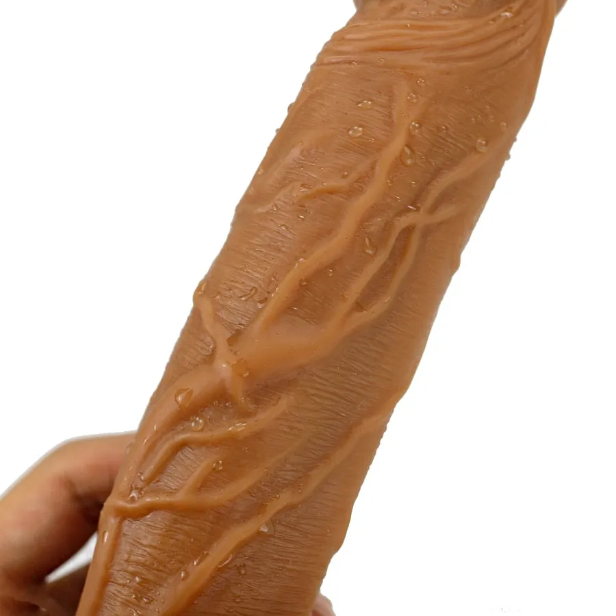 Realistic Dildo Huge Big Penis With Suction Cup Sex Toys for Woman Strapon Female Masturbation
