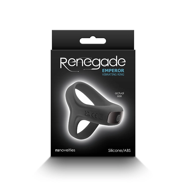 Renegade Emperor Vibrating Cock Rings