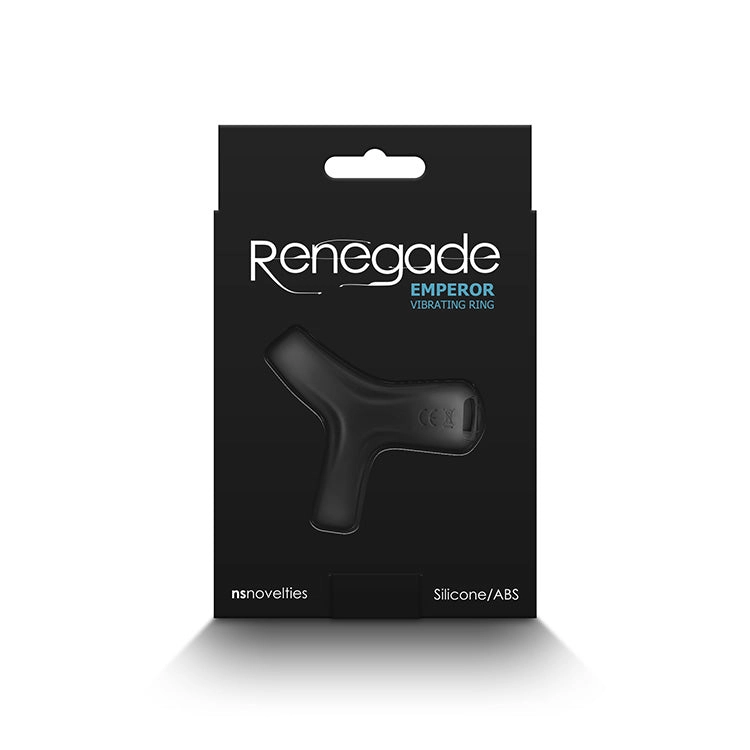 Renegade Emperor Vibrating Cock Rings