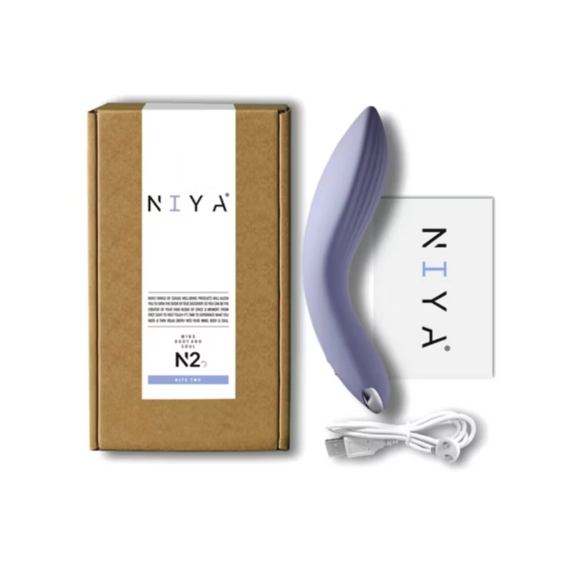 Rocks-Off NIYA N2 Couples Massage Wand Vibrator | Grinder