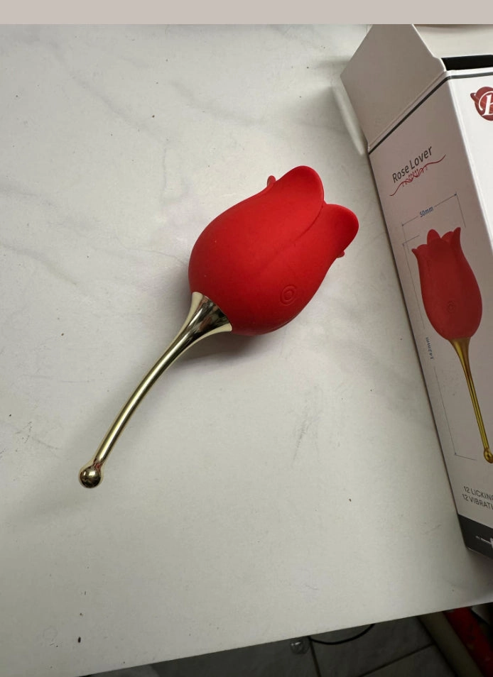 Rose Lick (New)