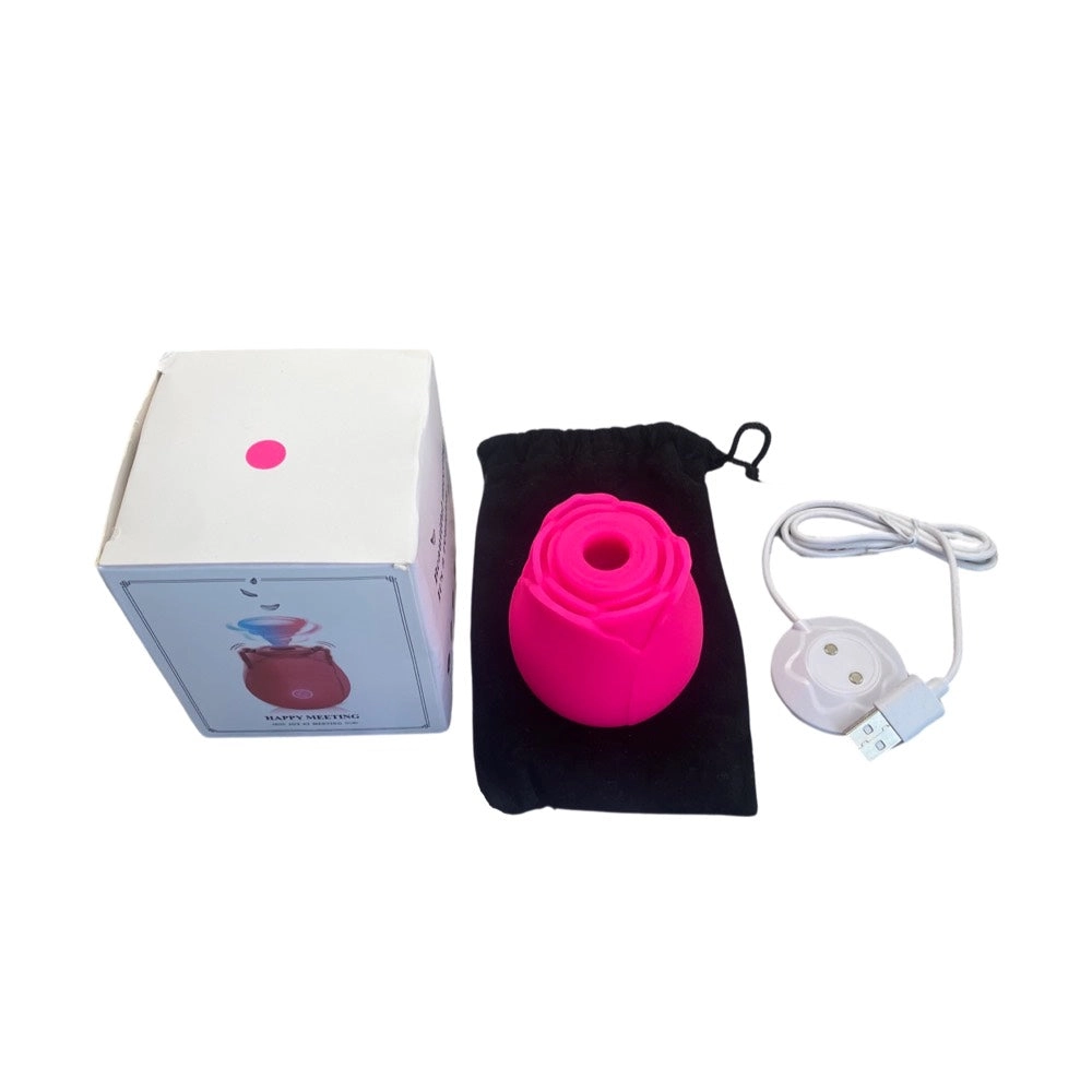 Rose Toy Clitoral Vibrator Sex Toy