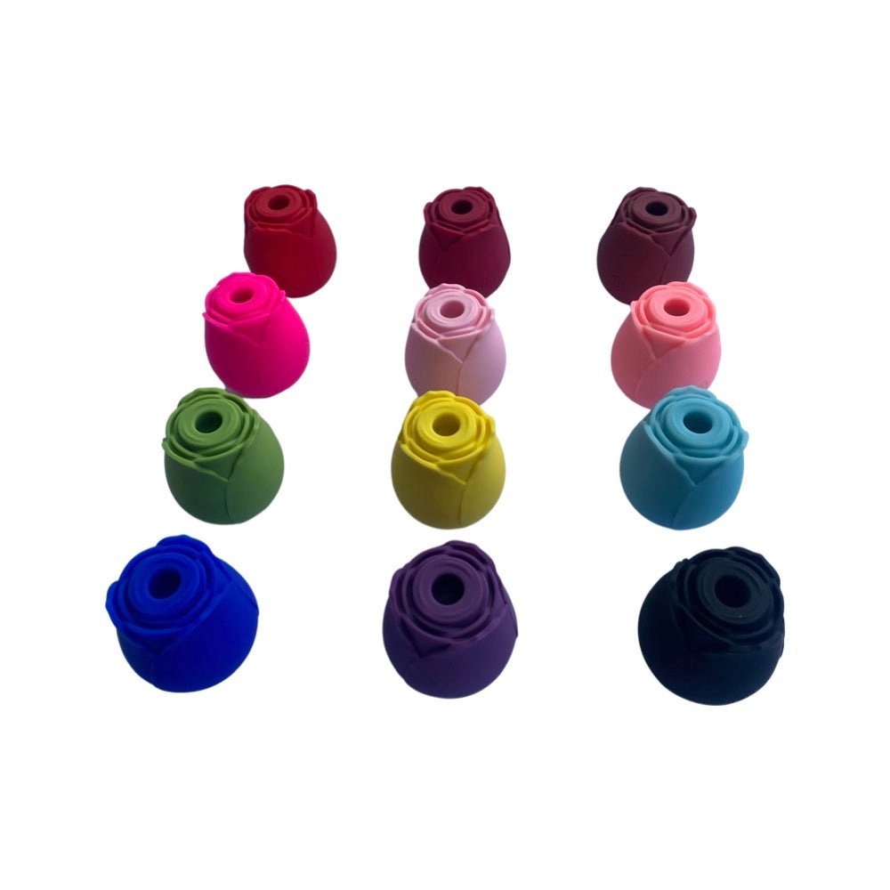 Rose Toy Clitoral Vibrator Sex Toy