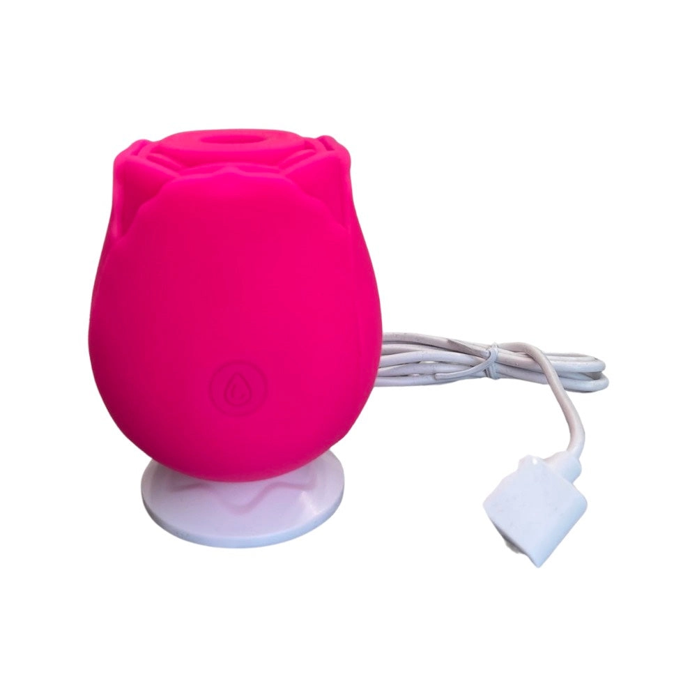 Rose Toy Clitoral Vibrator Sex Toy
