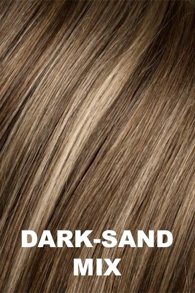 Sale - Ellen Wille Toppers - Close (Top Piece) - Color: Dark Sand Mix