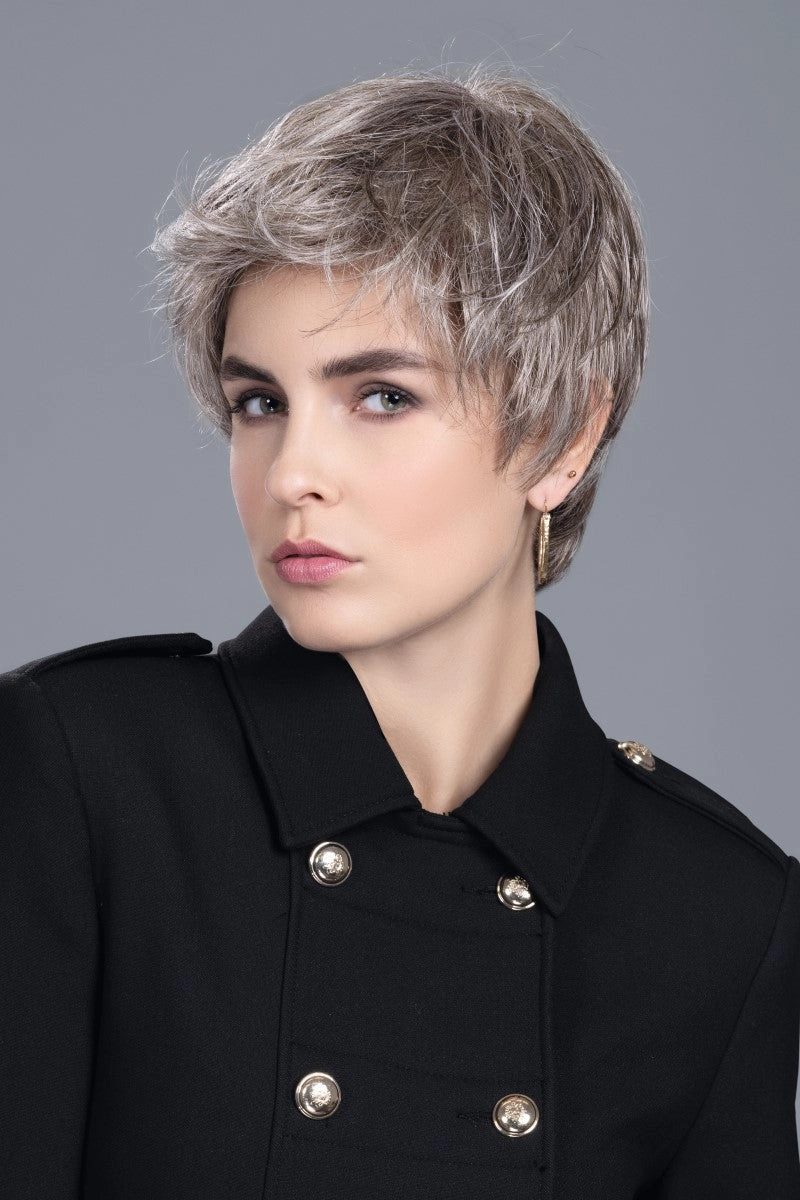Sale - Ellen Wille Toppers - Close (Top Piece) - Color: Dark Sand Mix