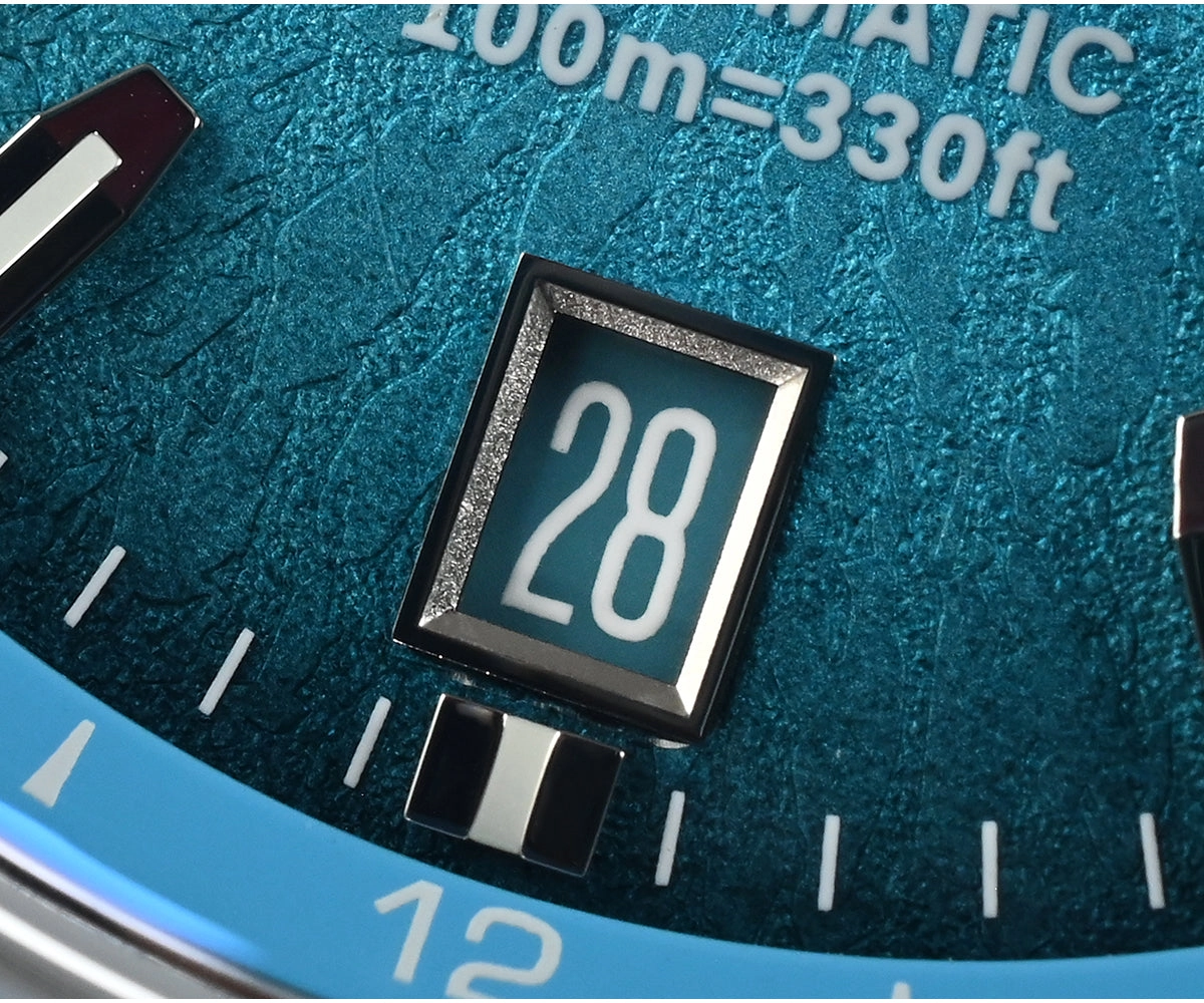 San Martin Miyota 9075 GMT 39mm Watch SN0144