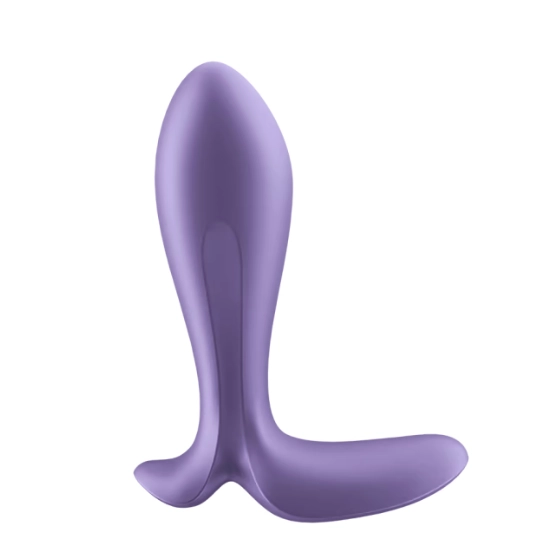 Satisfyer Bluetooth Unisex Intensity Plug Prostate Massager | Vibrator
