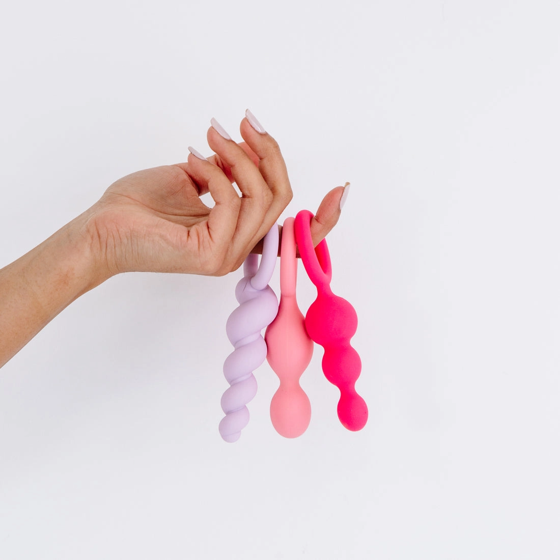 Satisfyer Booty Call Anal Plugs