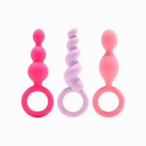 Satisfyer Booty Call Anal Plugs