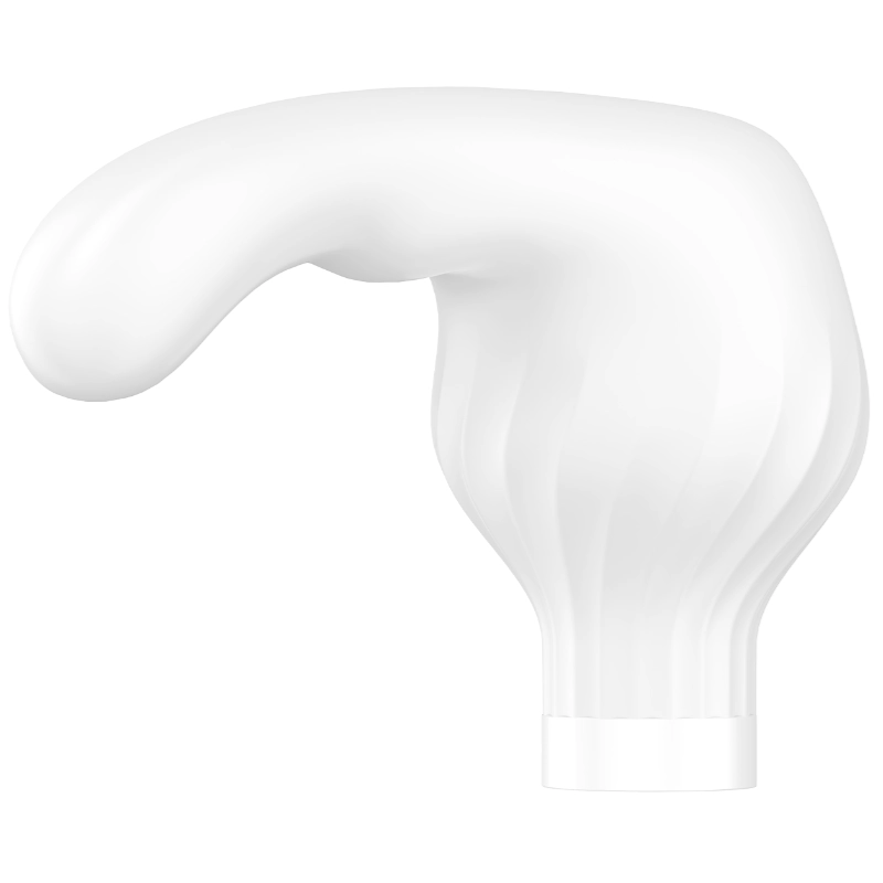 Satisfyer Double Wand-er Unisex Bluetooth Massage Wand & Attachments