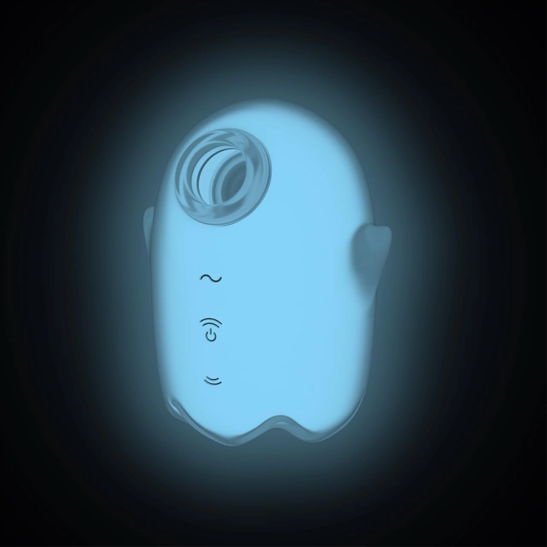 Satisfyer Glowing Ghost Air Pulse Vibrator