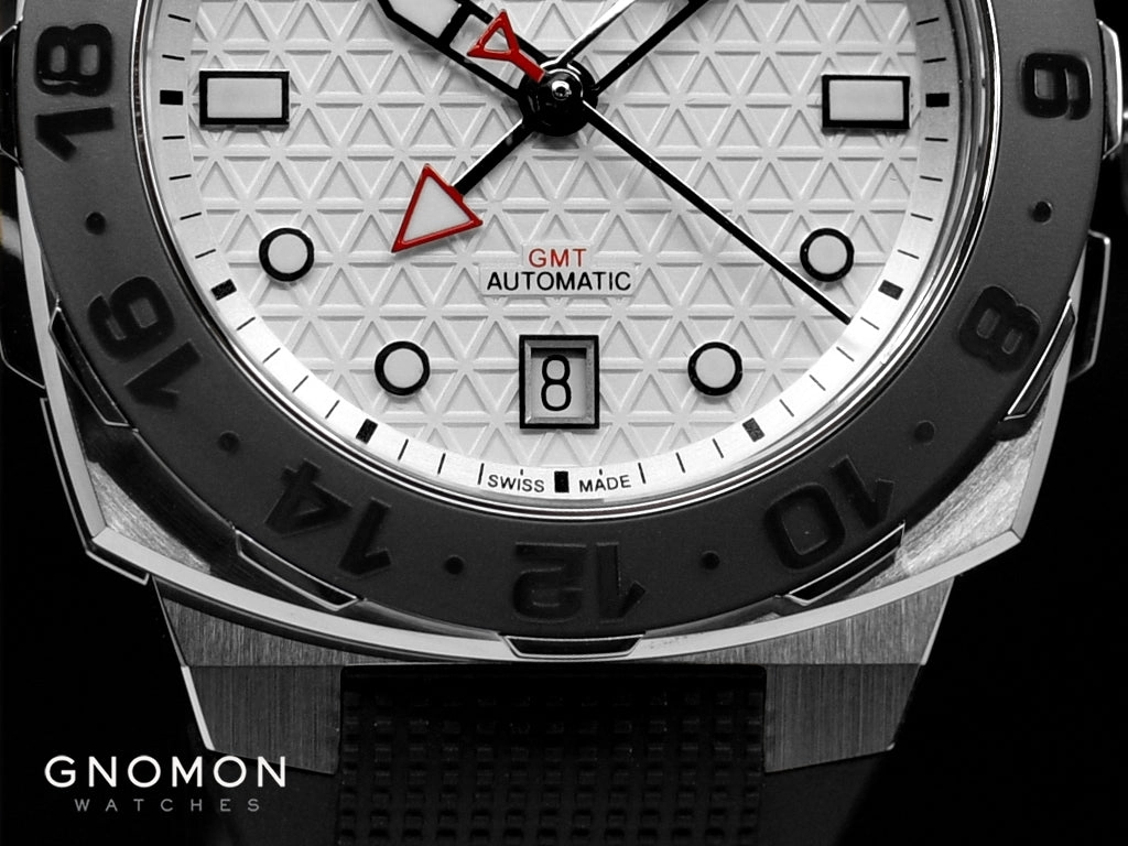 Seastrong Diver Extreme Automatic GMT Silver Ref. AL-560LG3VE6