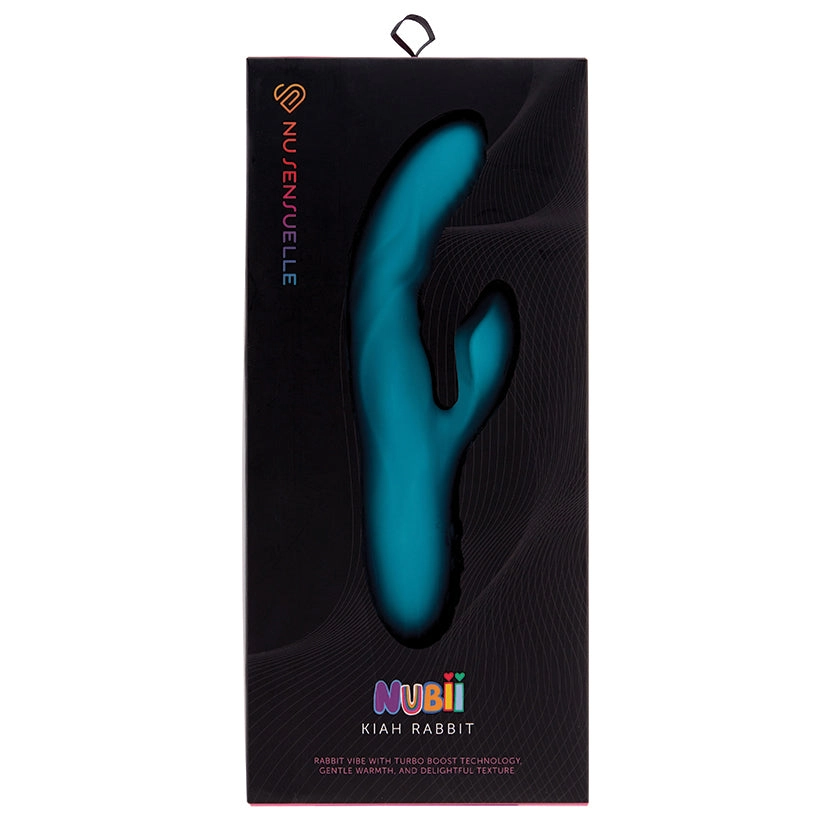 Sensuelle Nubii Kiah Rabbit-Blue
