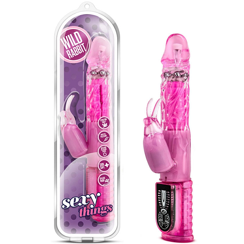 Sexy Things Wild Rabbit - Pink