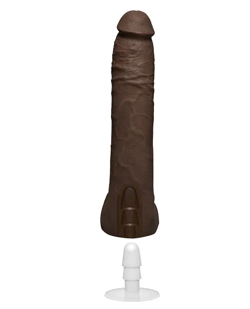 Signature Cocks Ultraskyn 10 Inch Dildo W/removable Vac-u-lock Suction Cup - Jax Slayher