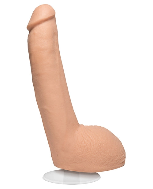 Signature Cocks Ultraskyn 9 Inch Dildo W/removeable Vac-u-lock Suction Cup - Xander Corvus