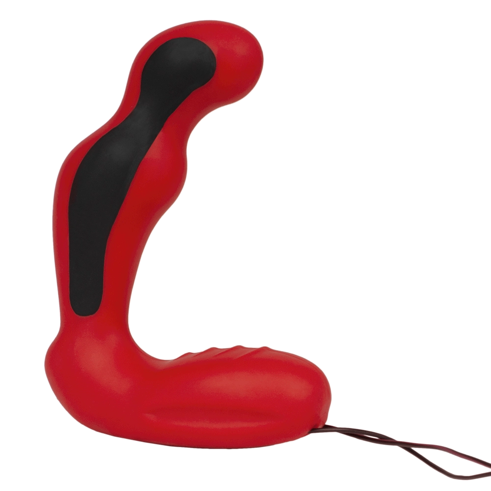 Silicone Fusion Habanero Electro Prostate Massager