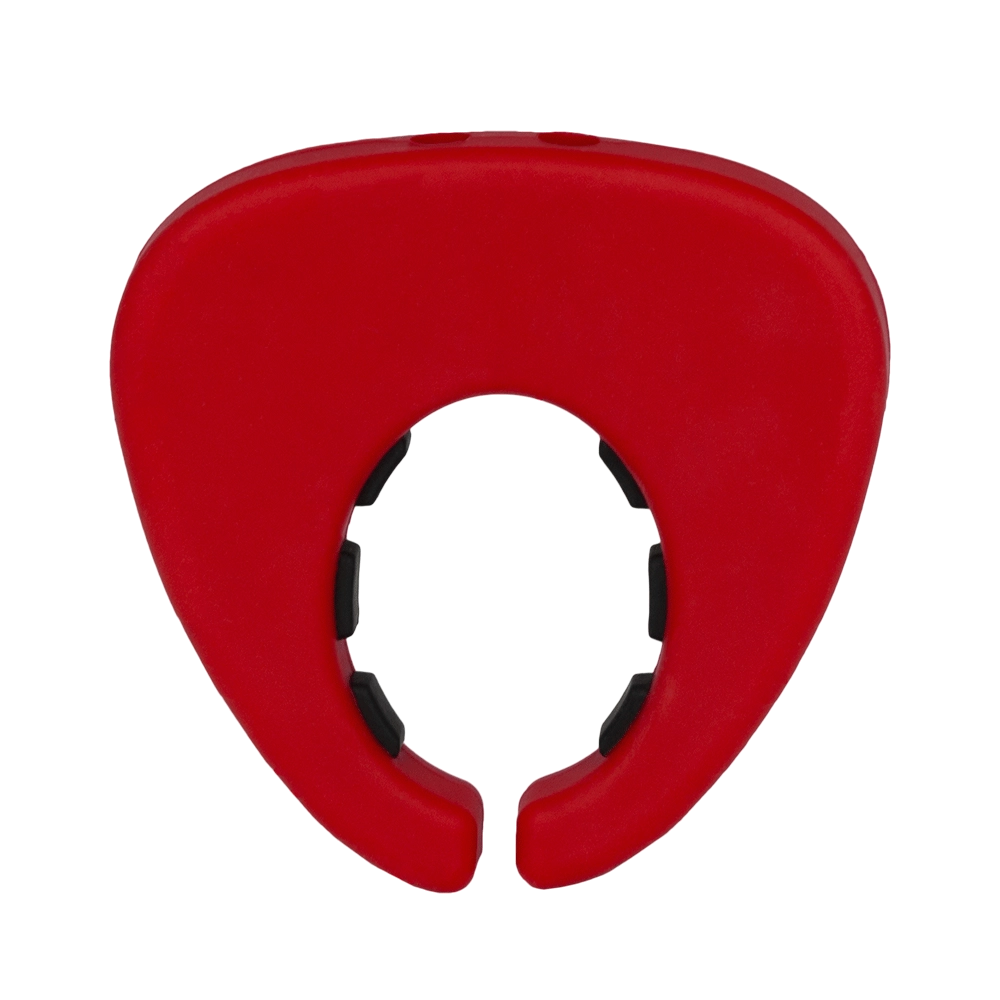 Silicone Fusion Viper Electro Cock Ring