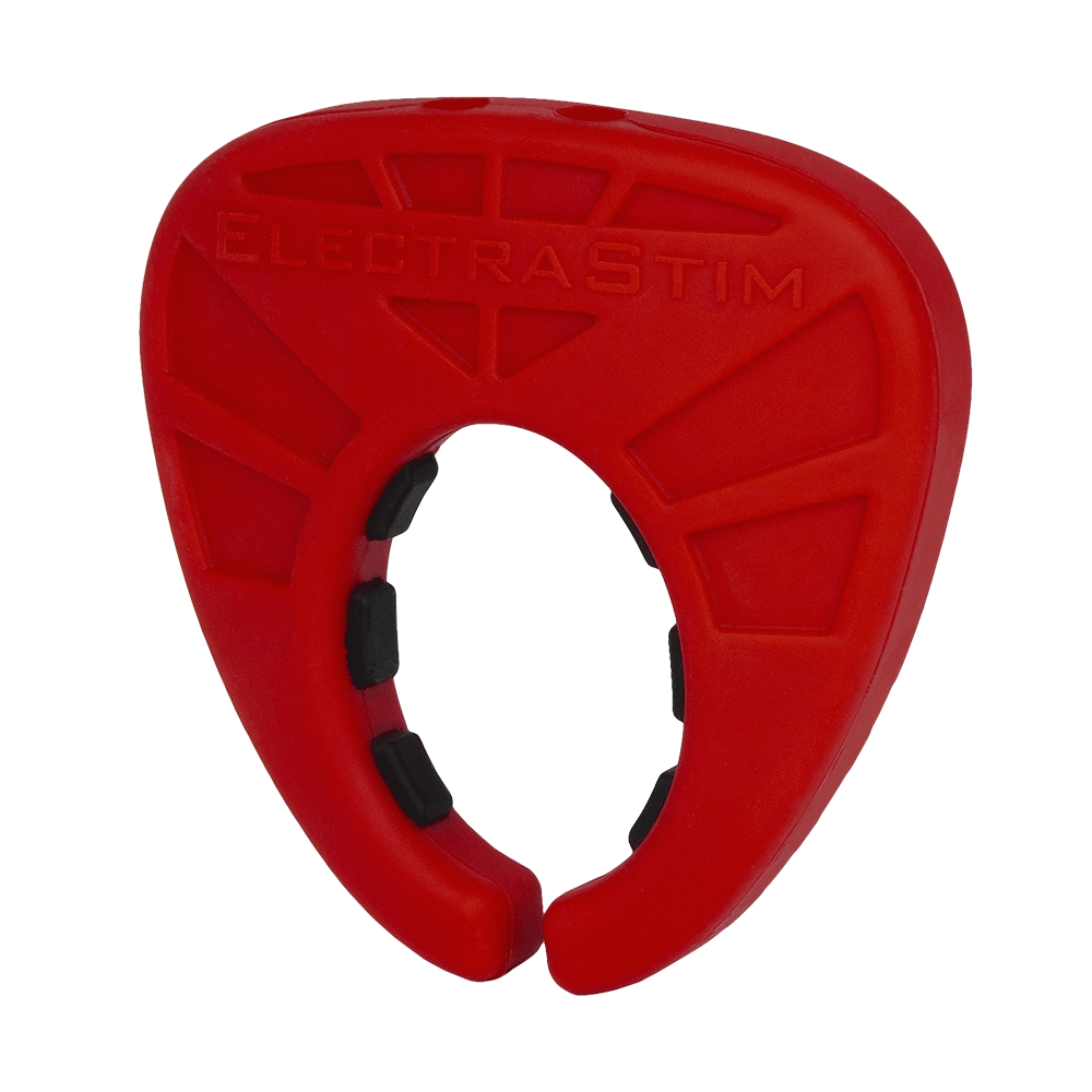 Silicone Fusion Viper Electro Cock Ring
