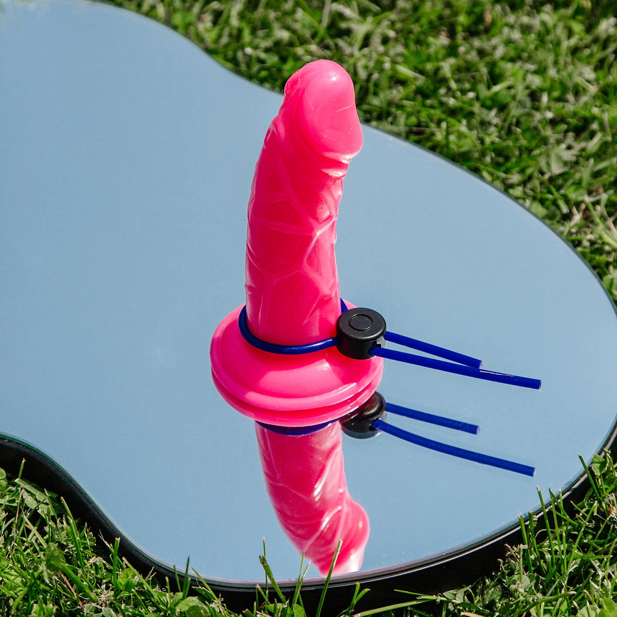 Silicone Loop Cock Ring