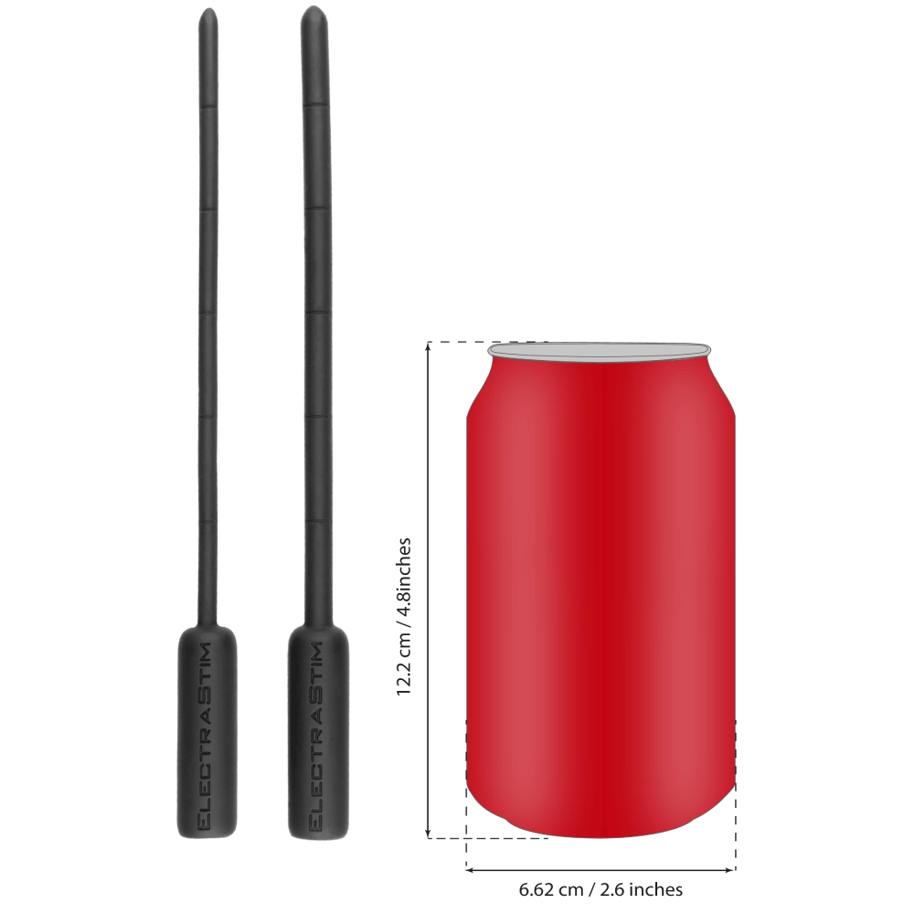 Silicone Noir Flexible Silicone Electro Sounds