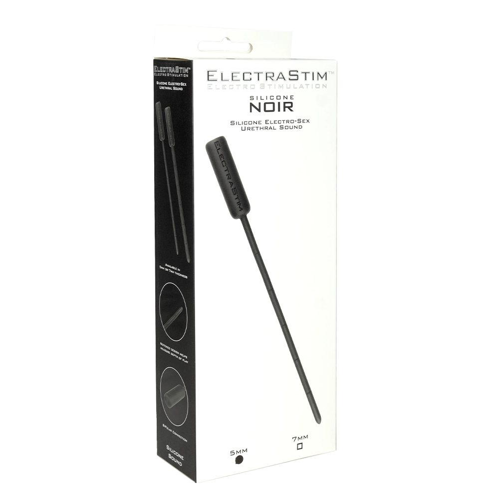 Silicone Noir Flexible Silicone Electro Sounds