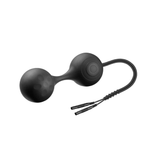 Silicone Noir Lula Electro Kegel Balls