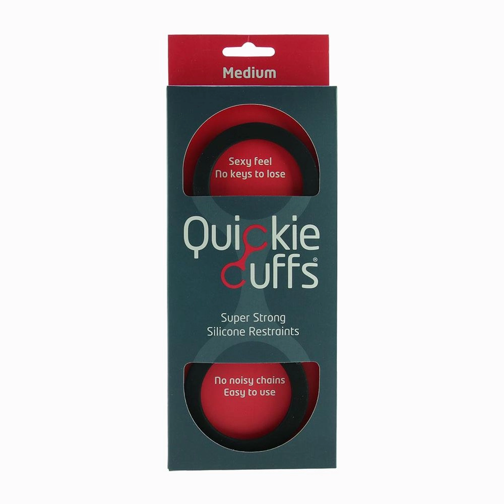 Silicone Quickie Cuffs