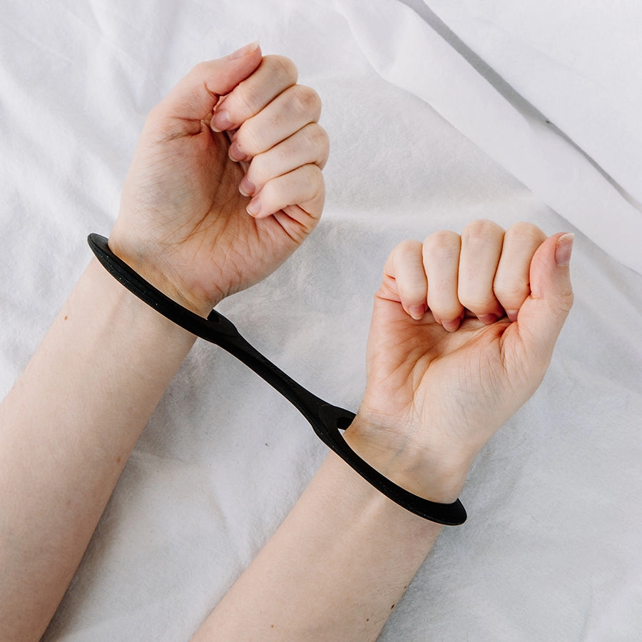 Silicone Quickie Cuffs