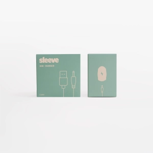 Sleeve USB Charger Wire