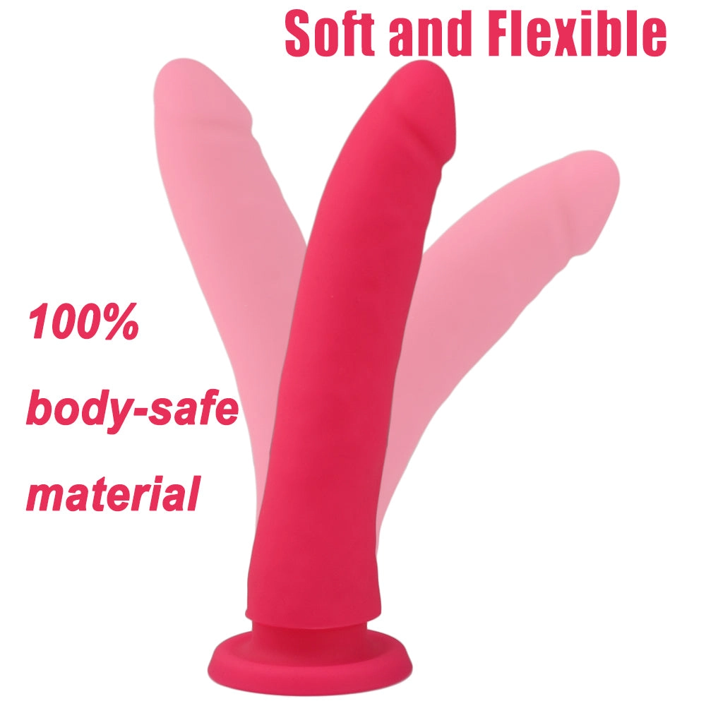 Slim Starter Silicone Dildo