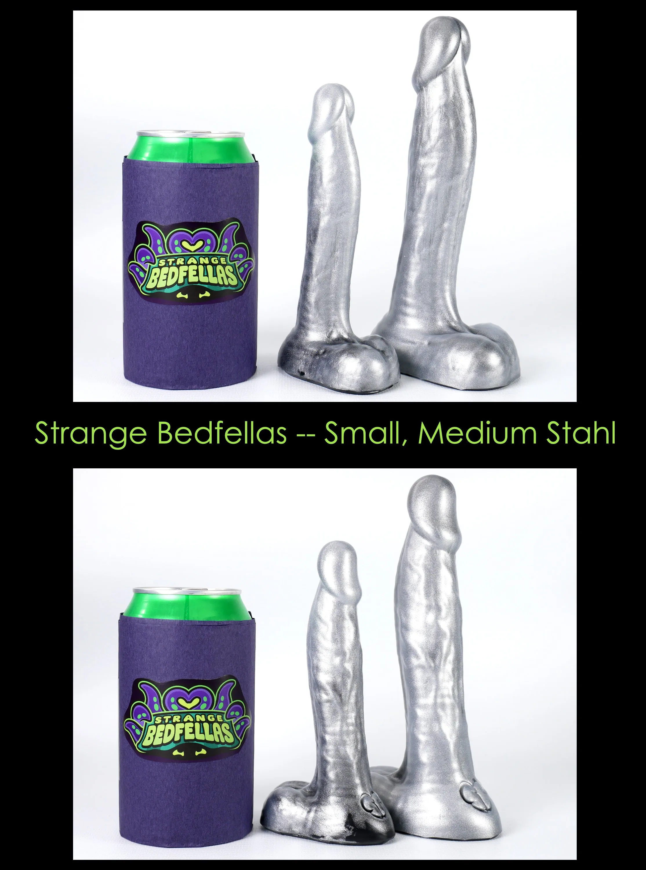 Small Stahl -- Soft silicone -- OF-S-48