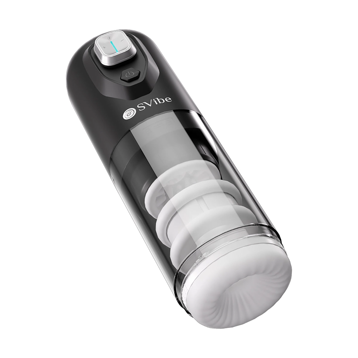 Snail Vibe Ikon SPARK Thrusting Rotating Masturbator