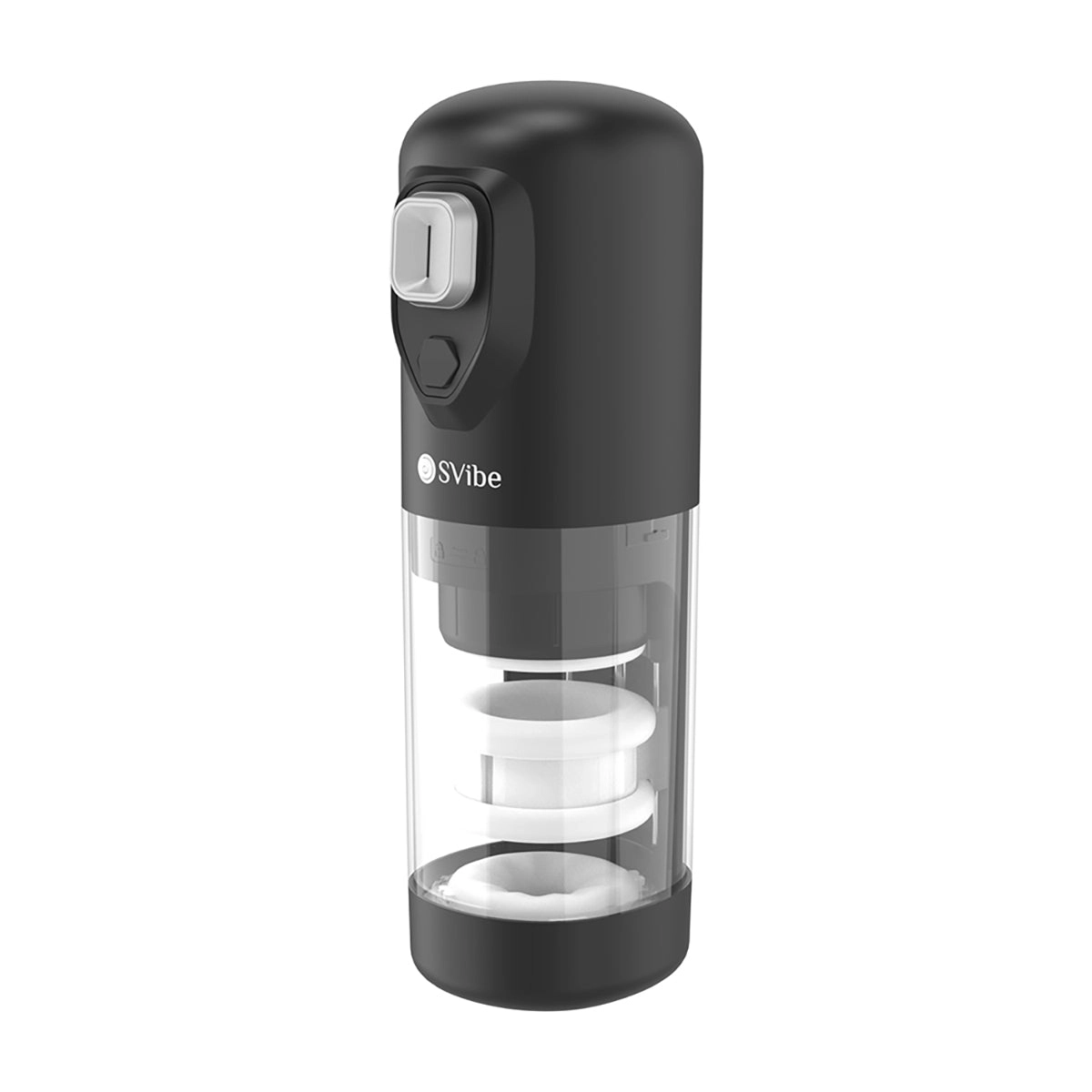 Snail Vibe Ikon SPARK Thrusting Rotating Masturbator