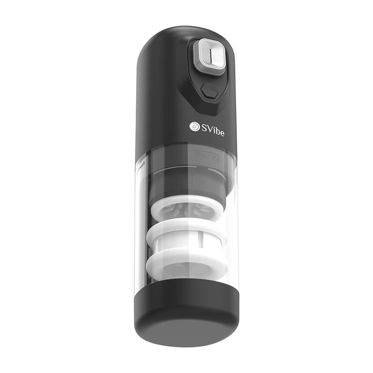 Snail Vibe Ikon SPARK Thrusting Rotating Masturbator