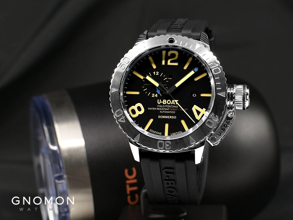 Sommerso Damasco Right - Ltd Ed 99pcs Ref. 9988
