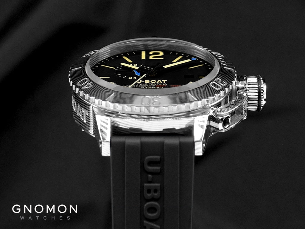 Sommerso Damasco Right - Ltd Ed 99pcs Ref. 9988